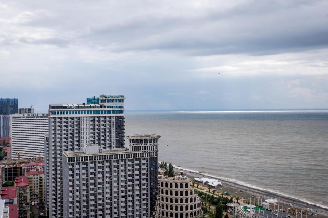 Волшебный Вид Orbi City 32 Batumi Exterior photo
